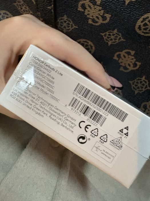 Honor Earbuds 2 Lite