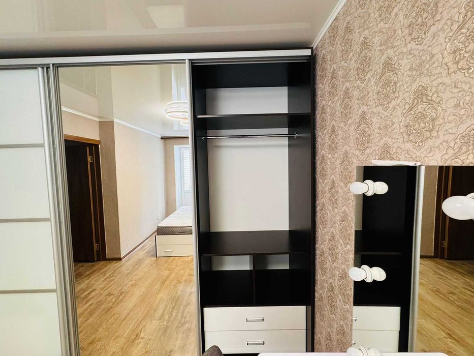 двухкомнатная квартира