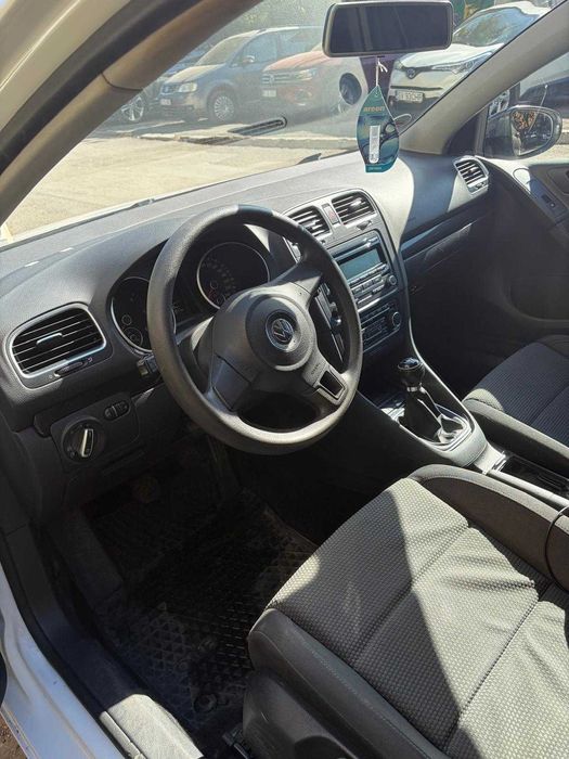 Vw Golf 6,1,6D,an 2013,5200 eur