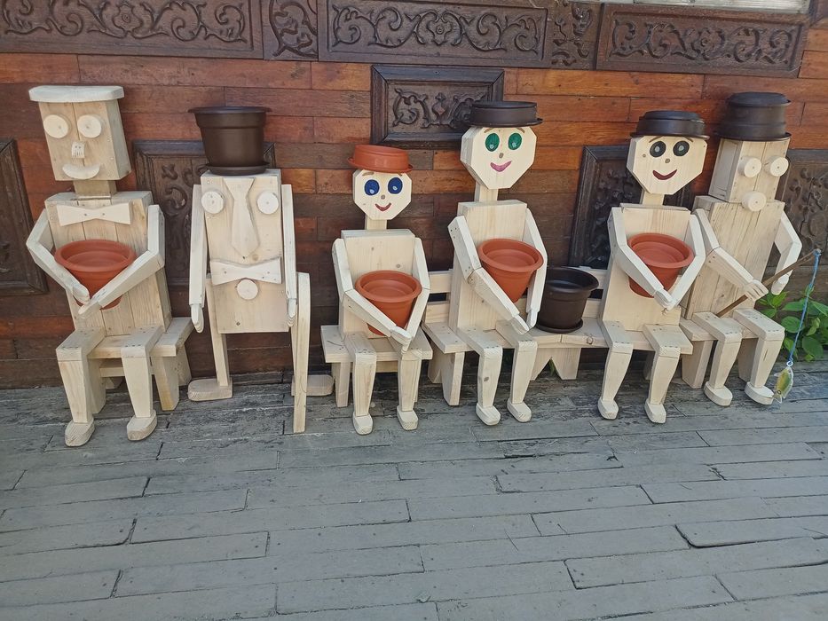 Decorațiuni de grădină