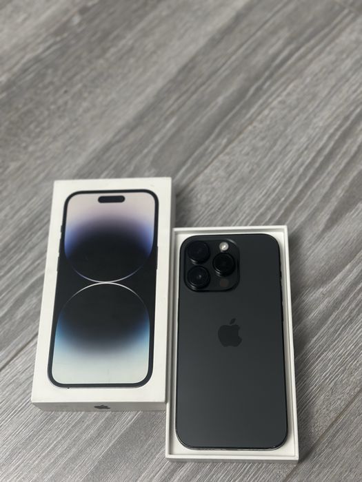 Продам iphone 14pro 128гб в идеале