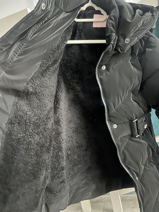 Geaca fete imblanita 6 ani