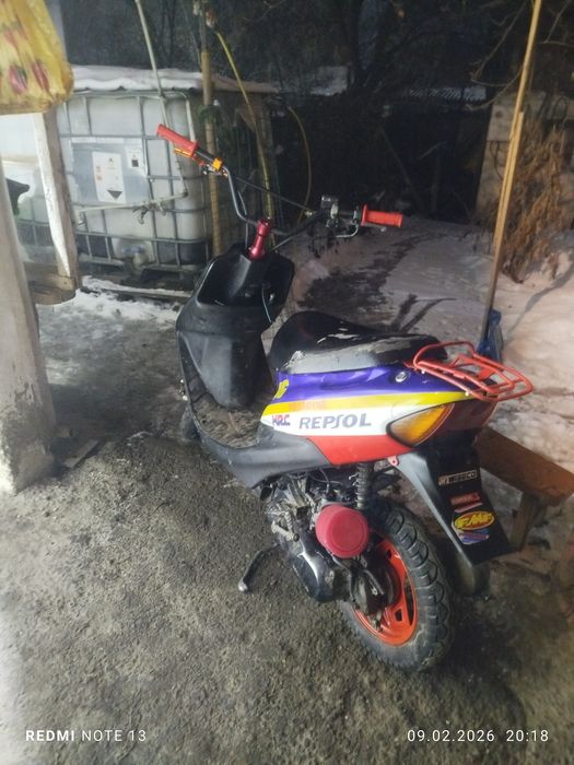 Хонда дио 35 в отличном состоянии