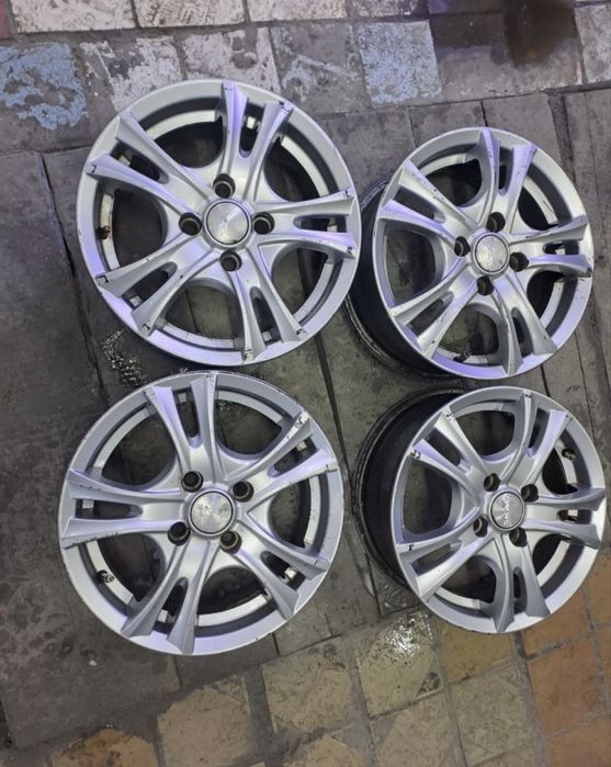 Продам титановые диски