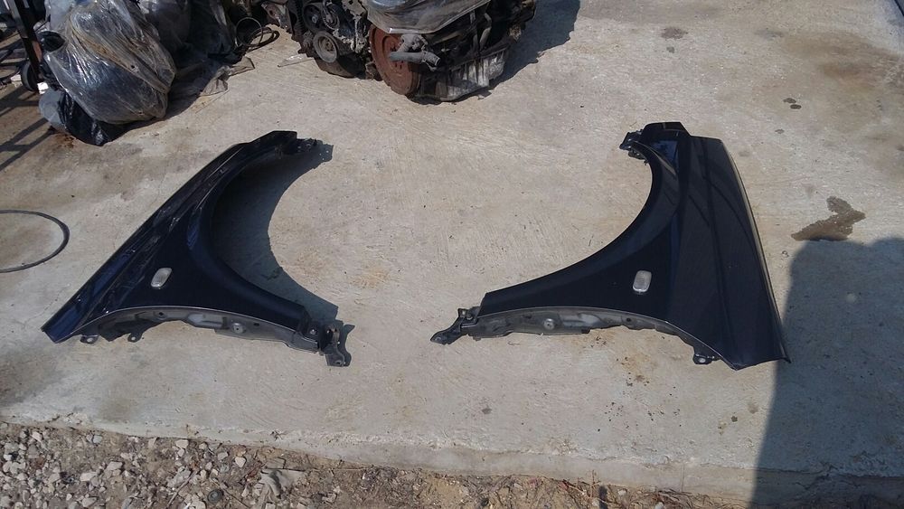 калници за Нисан Примера П-12, / Nissan Primera P-12