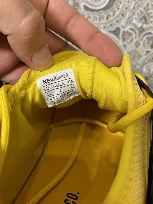 Кроссовки Icono