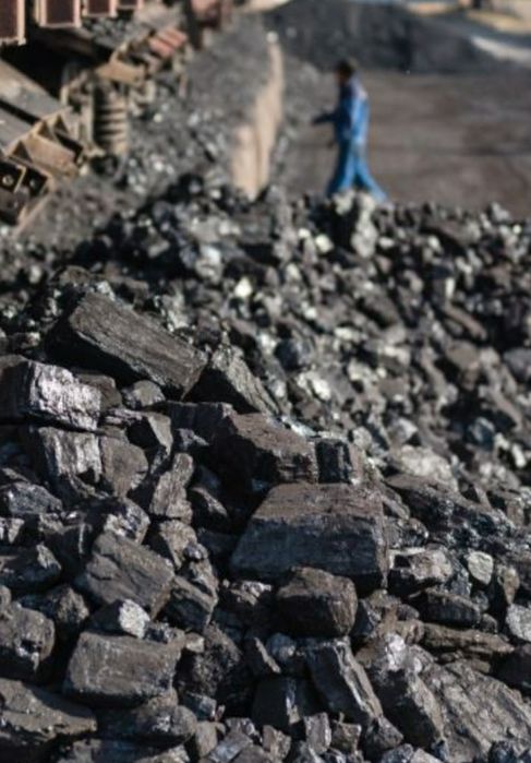 Уголь,уголь,уголь.