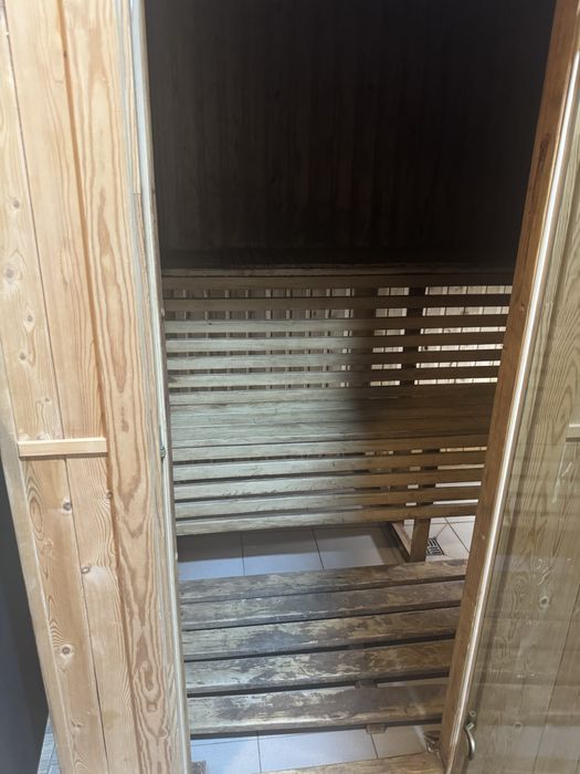 Кабинет , сауна