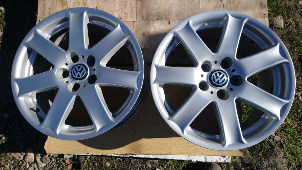 5x112 17 цола VW