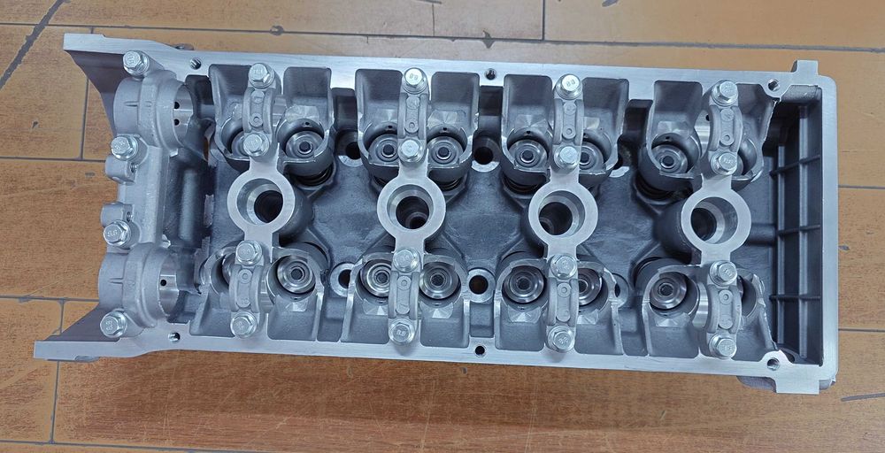 ГБЦ 405,406 Газель