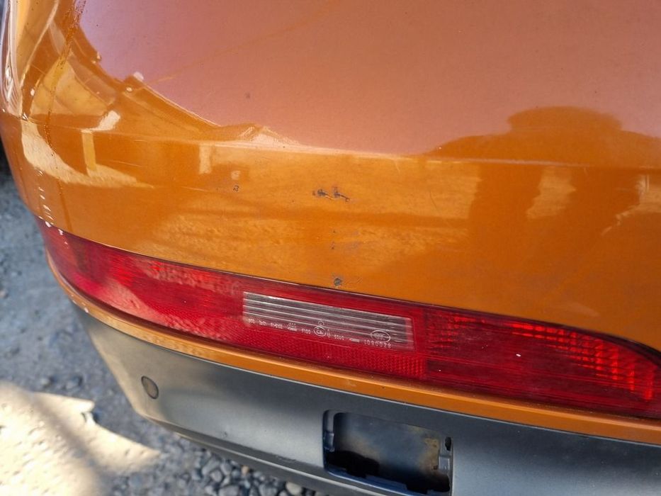 Bara spate AUDI Q3 2011 - 2018 SUV 4 Usi Portocaliu (1184)