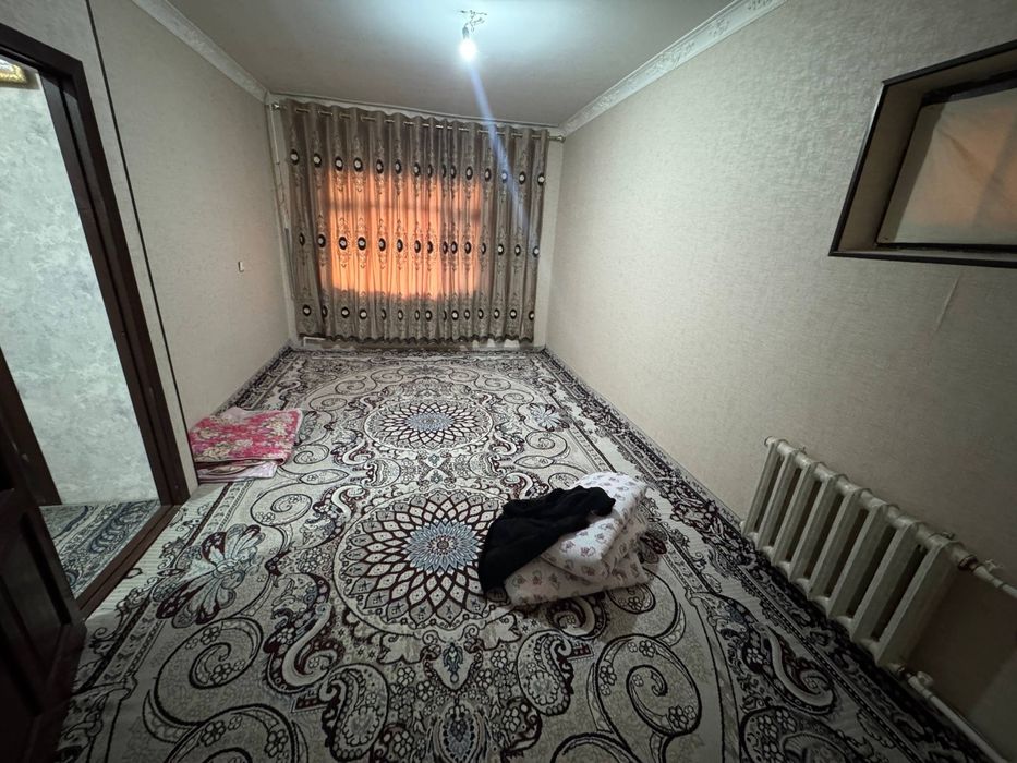 2 хонали килинган квартира оилага ёки студент кизларга ижарага берилад