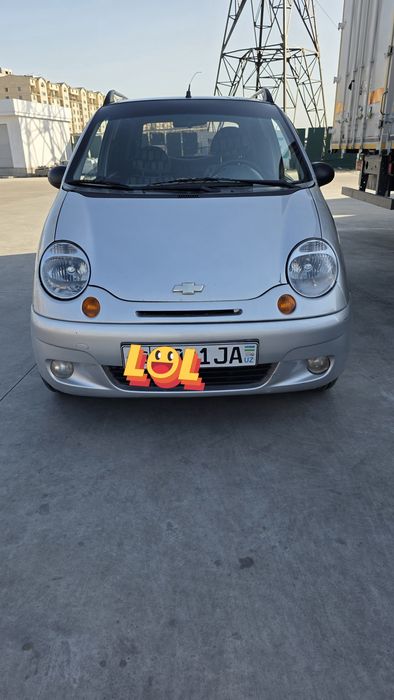 Chevrolet Matiz 2009