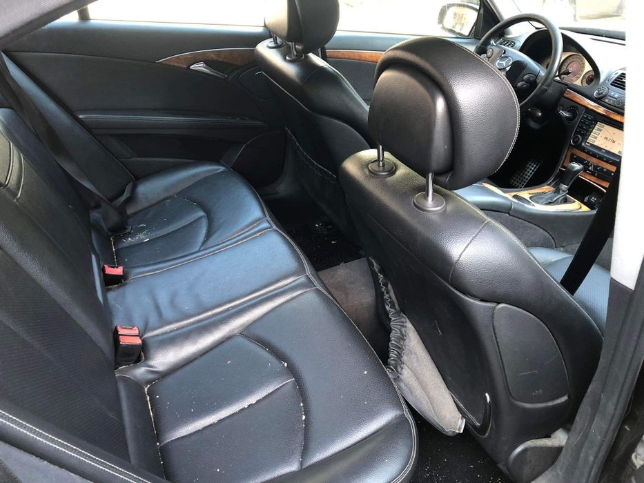 Mercedes W211 E350 M272 272кс седан авангард автоматик НА ЧАСТИ!