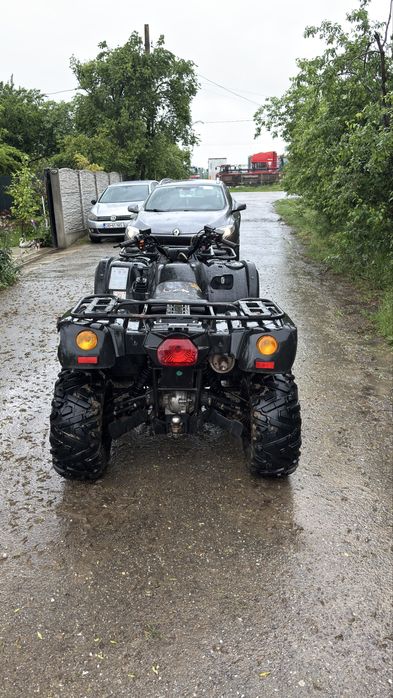 De vamzare atv 500 cc