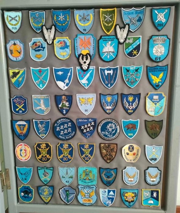 Embleme militare