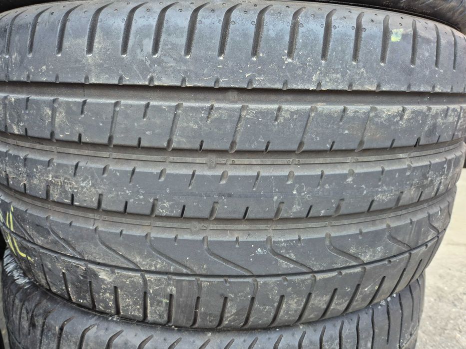 4 Anvelope de VARA - 295/35/21 - PIRELLI - Stare F BUNA - DOT 2021 !