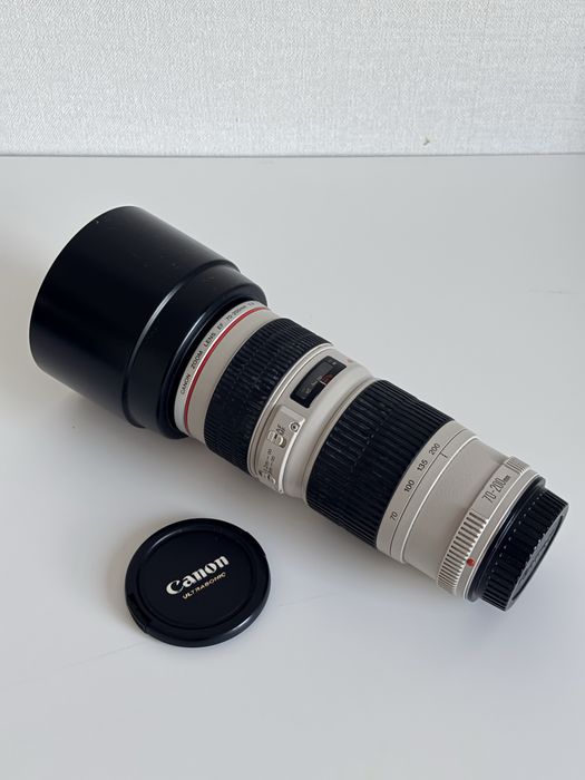 Canon 70-200 мм f4