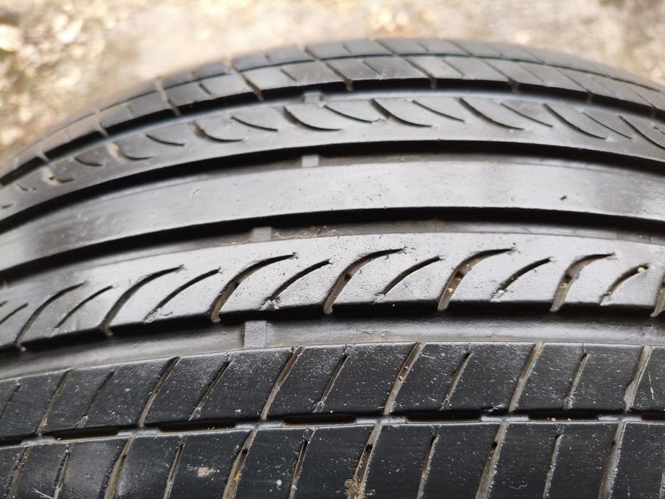 235 60 R16 Одиночка. Лето