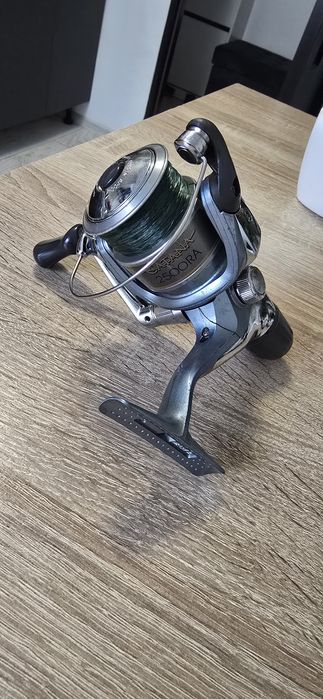 Mulinete Shimano  Daiwa