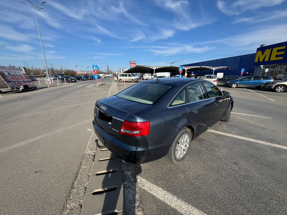 Audi A6 C6 2.0 TDI