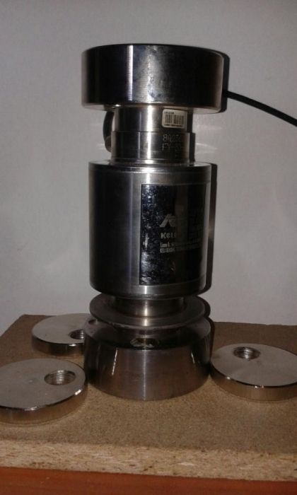 Комплект электроники для авто весов