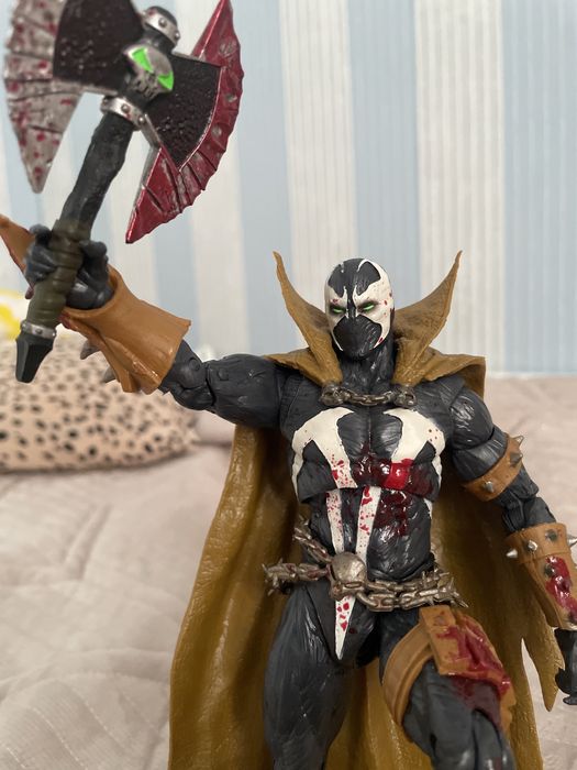 Фигурка SPAWN в хорошем состоянии
