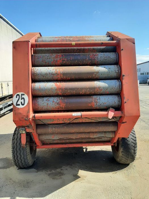 Balotiera Welger rp 15, rotobal 150 /  120, presa baloti rot tractor