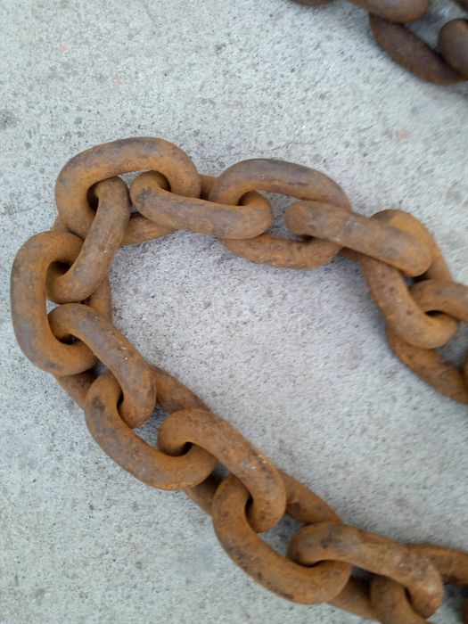 Грузоподъёмная цепь