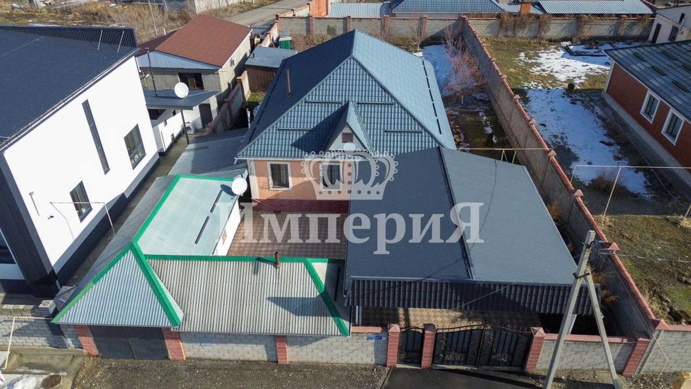 Продается 5 ком Дом. Жастар 1. Султан Империя