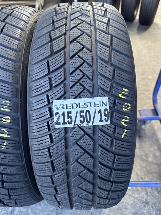 215/50/19 Good Year Vredestein M+S