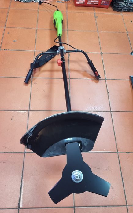 Motocoasa electrica cu disc/tambur cu fir * Garantie 25 Luni