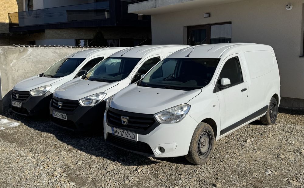 Dacia Dokker 1.5 dci 2017