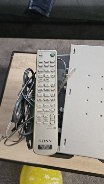 Мини уредба sony