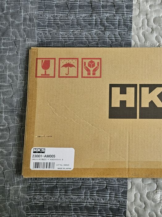 HKS Гарнитура за глава за Evo 4g63