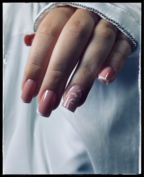 Locuri libere !!!Unghii tehnice cu gel si oja semi