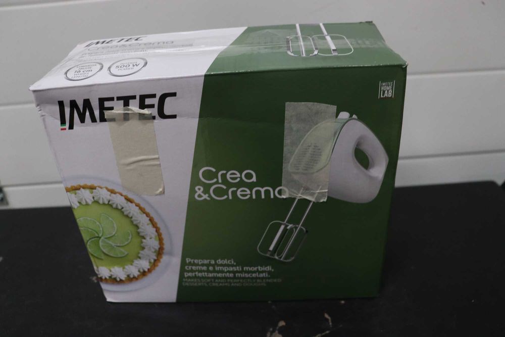 Миксер Imetec Crea & Crema 500 w с дефект