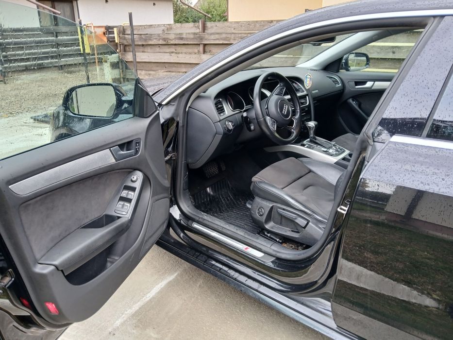 Audi A5 Sportback 2.0 TDI quatro