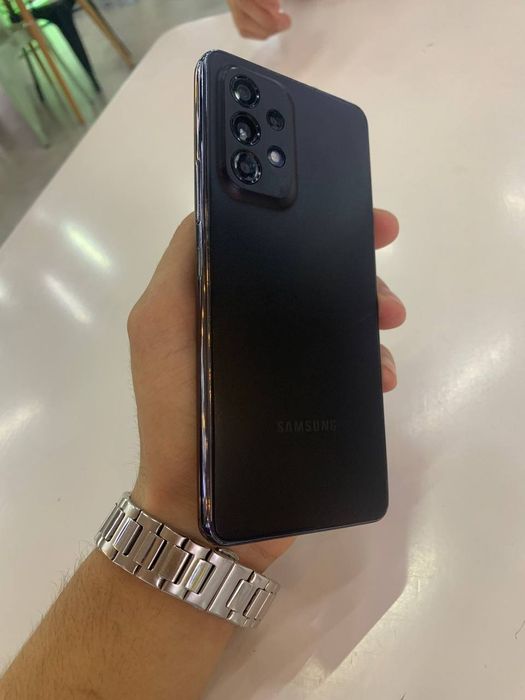Samsung a53 5g sotilad