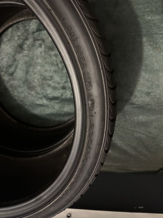 235/35 R19 91Y XL - Nexen N8000 Oferta