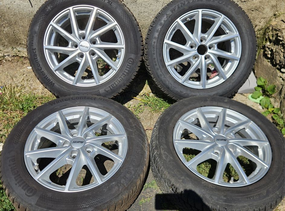 Jante aliaj 5x108 r16 et50 ford focus  3 4 mondeo c-max