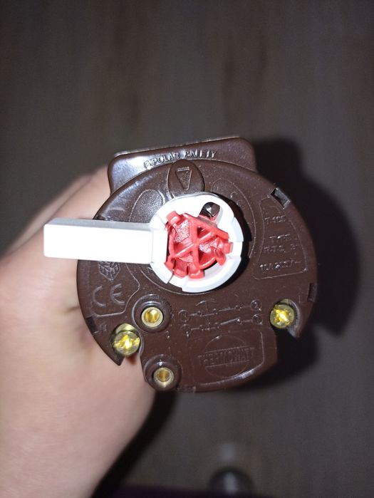 Термостат thermowatt