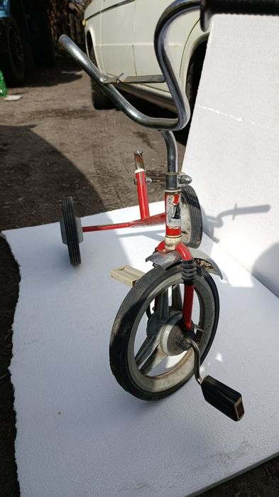 Велосипед СССР детский