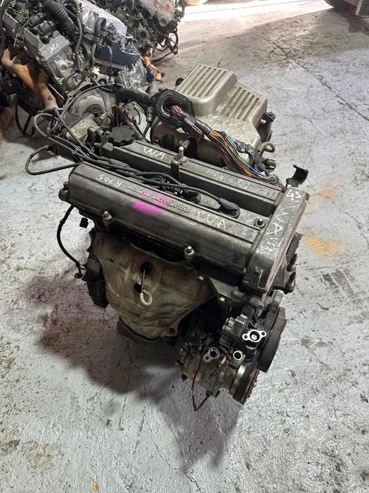 Двигатель Honda CR-V B20b 2.0l B20B