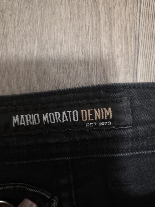Blugi Mario Moreto stare foarte bună mărime L