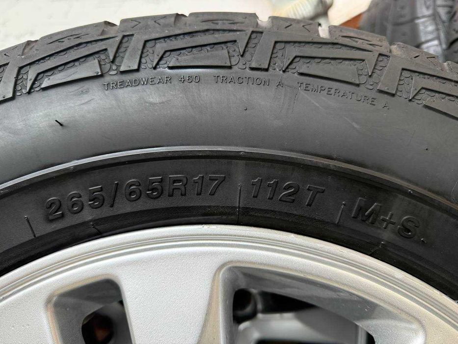 Lexus диски off-road балоны в комплекте