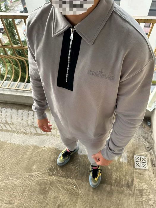 Stone Island/Nike Tech Екипи