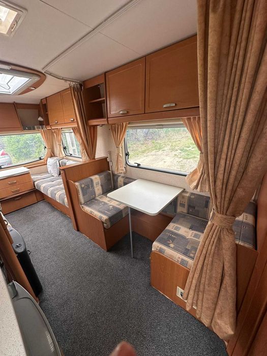 Rulota Bayler Ranger S5