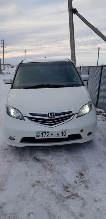 Хонда Элизион продам