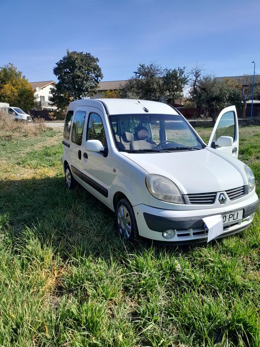 Vind Renault kangoo